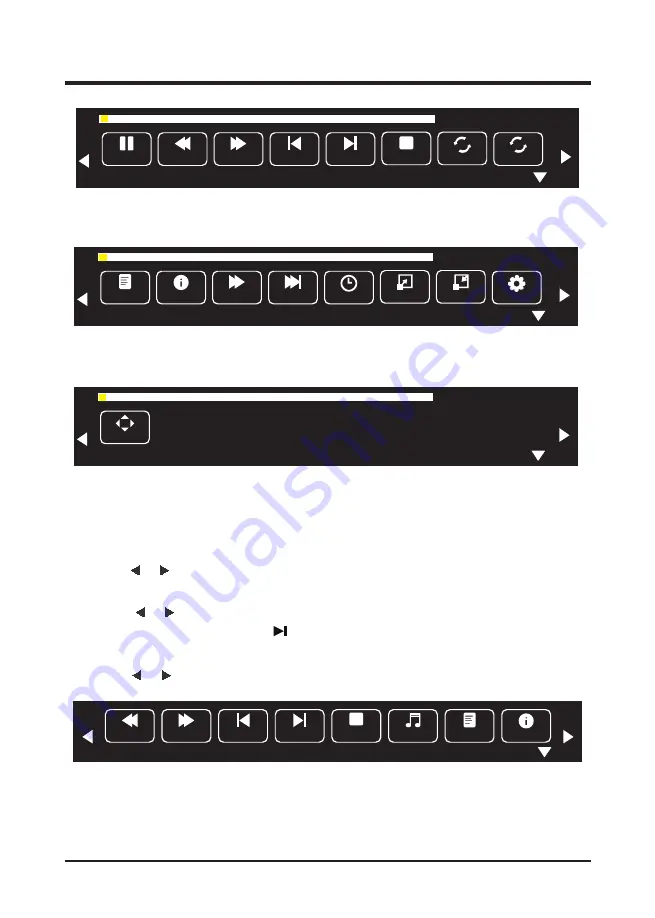 Shivaki STV-32LED5 Operating Instruction Download Page 18