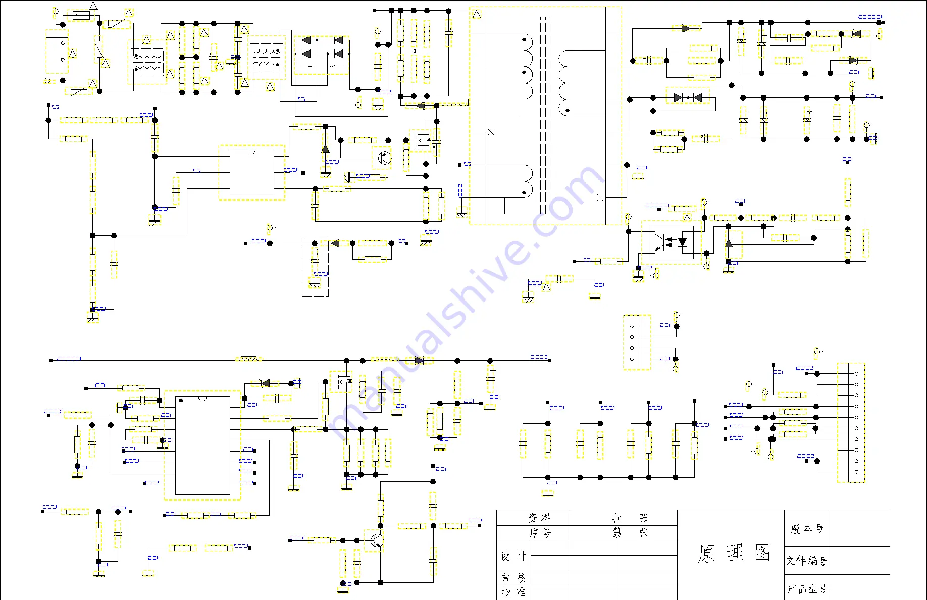 Shivaki STV-45LED18S Wiring Diagram Download Page 11