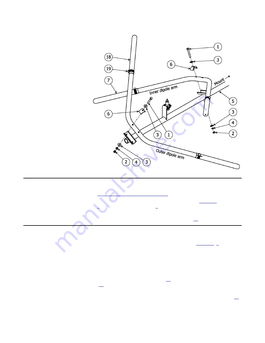 Shively Labs 6822 Instruction Manual Installation, Operation, & Maintenance Download Page 24