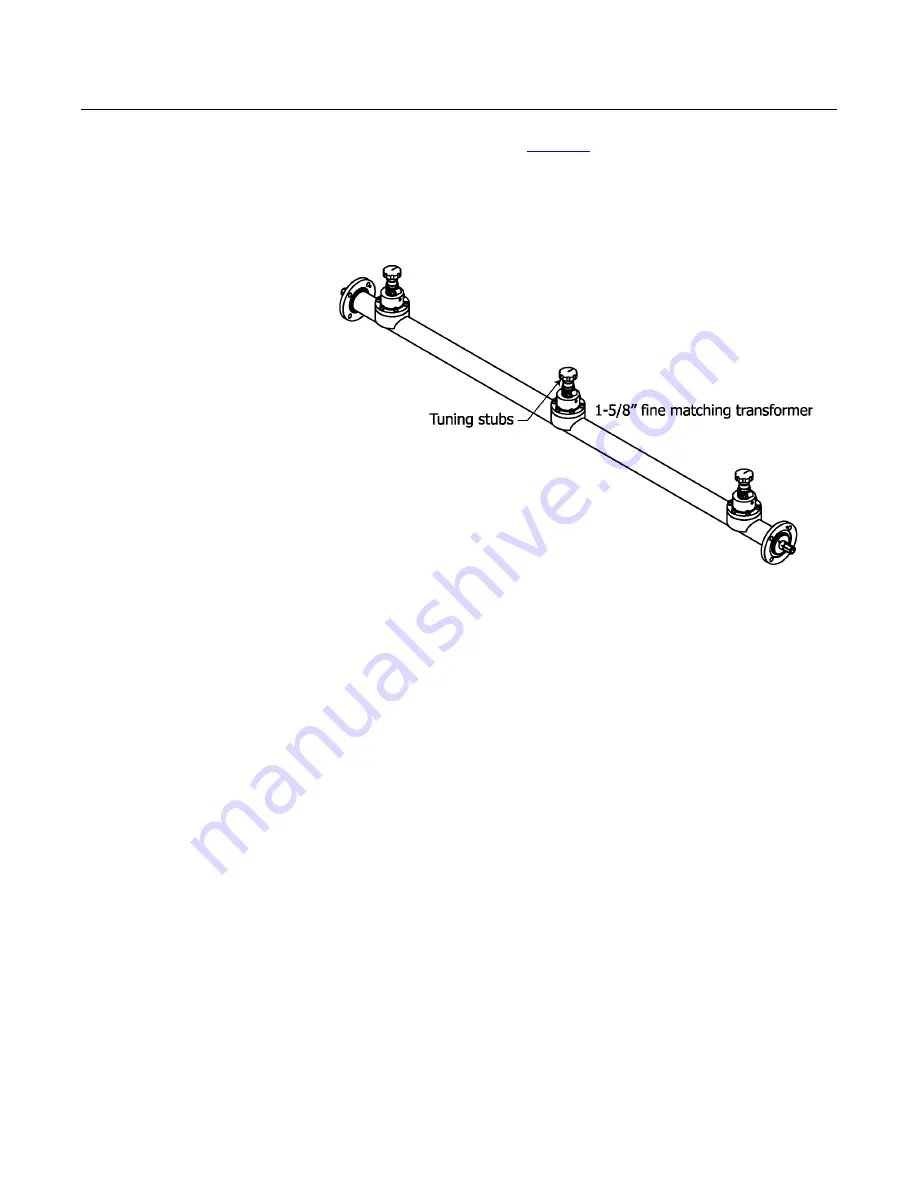 Shively Labs 6822 Instruction Manual Installation, Operation, & Maintenance Download Page 60