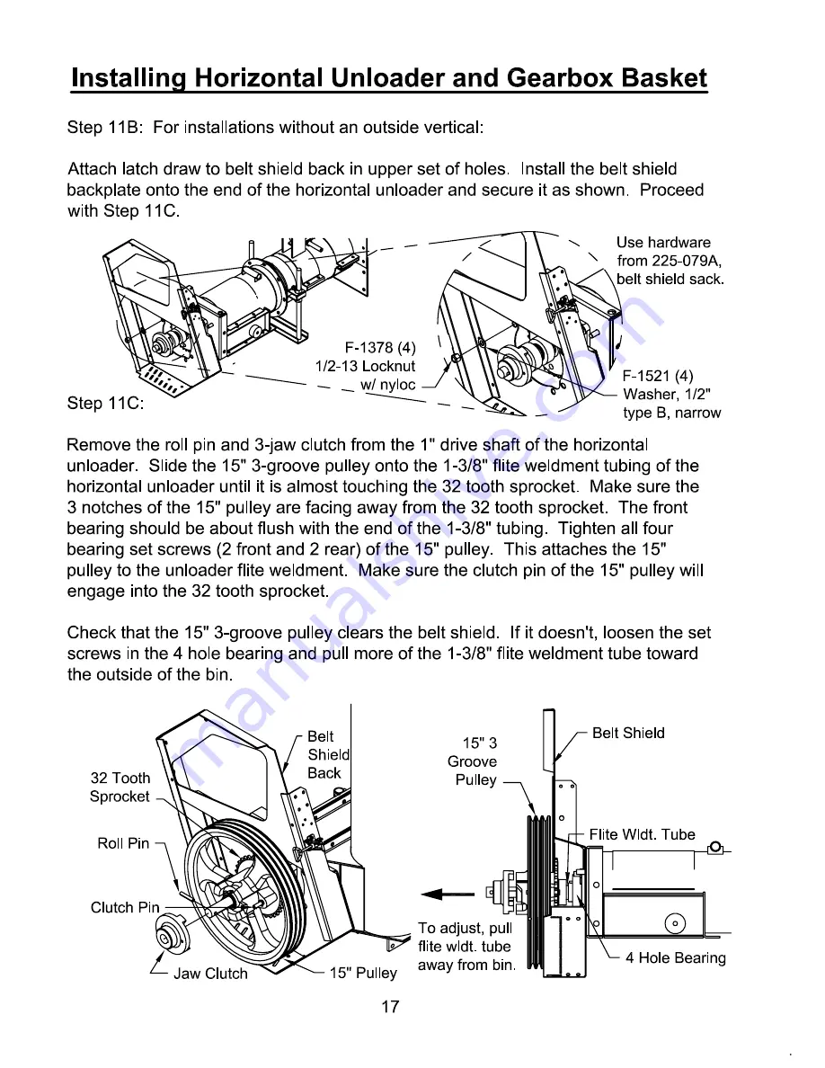 Shivvers Circu-Lators I Скачать руководство пользователя страница 18