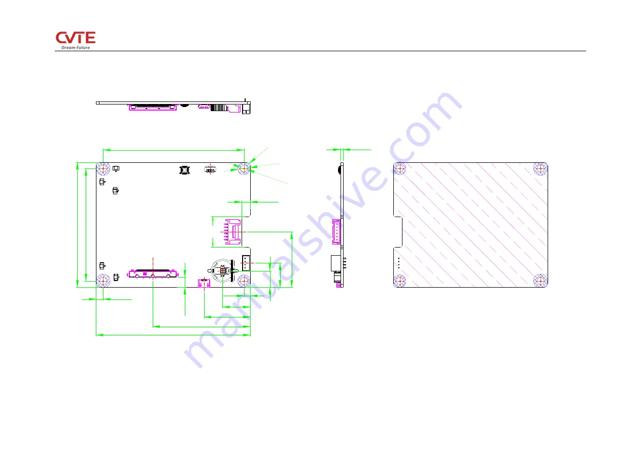 Shiyuan Electronics CVTE AW.S905D3.03 Скачать руководство пользователя страница 12