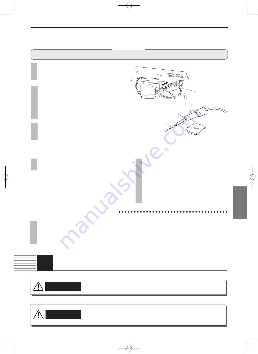 Shizuoka Seiki VAL6 MPX Series Owner'S Manual Download Page 47