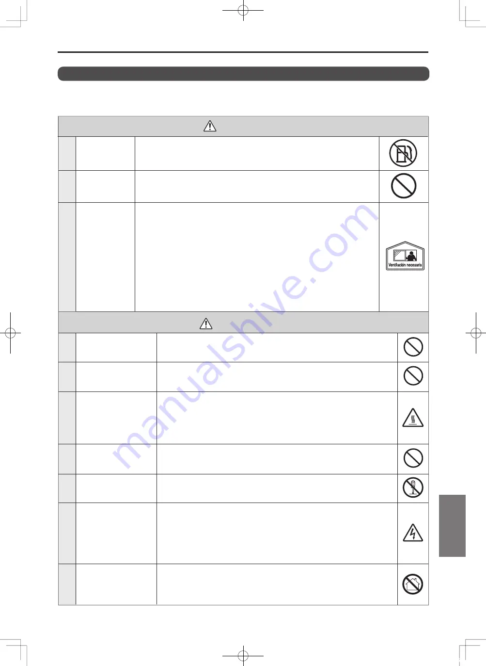 Shizuoka Seiki VAL6 MPX Series Скачать руководство пользователя страница 69