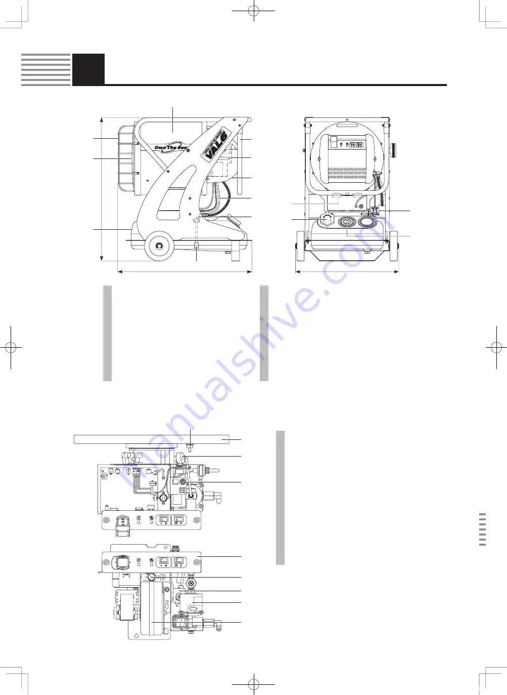 Shizuoka Seiki VAL6 MPX Series Owner'S Manual Download Page 72