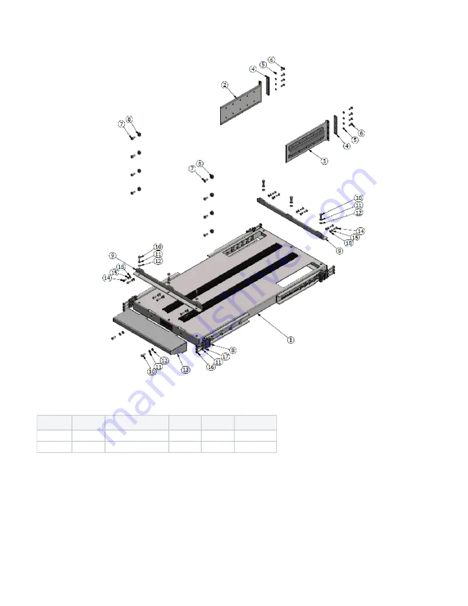 ShockWatch CS7520EDR Operations And Maintenance, Instructions Of Shipment, Unpacking And Installation Download Page 4