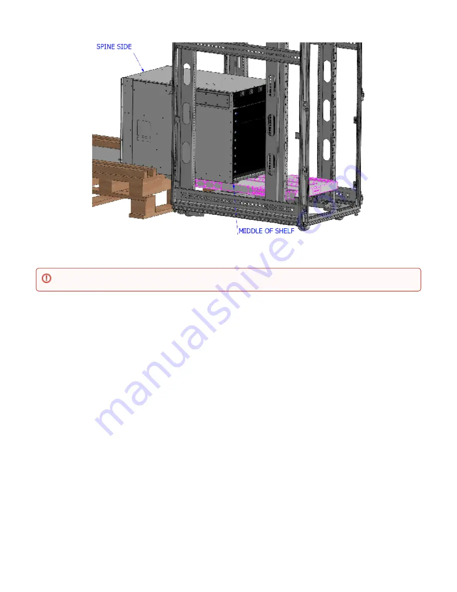 ShockWatch CS7520EDR Operations And Maintenance, Instructions Of Shipment, Unpacking And Installation Download Page 17