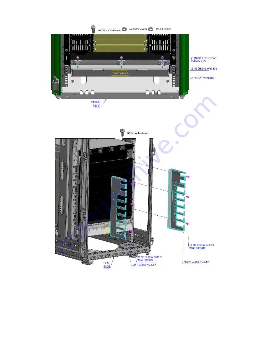 ShockWatch CS7520EDR Operations And Maintenance, Instructions Of Shipment, Unpacking And Installation Download Page 23