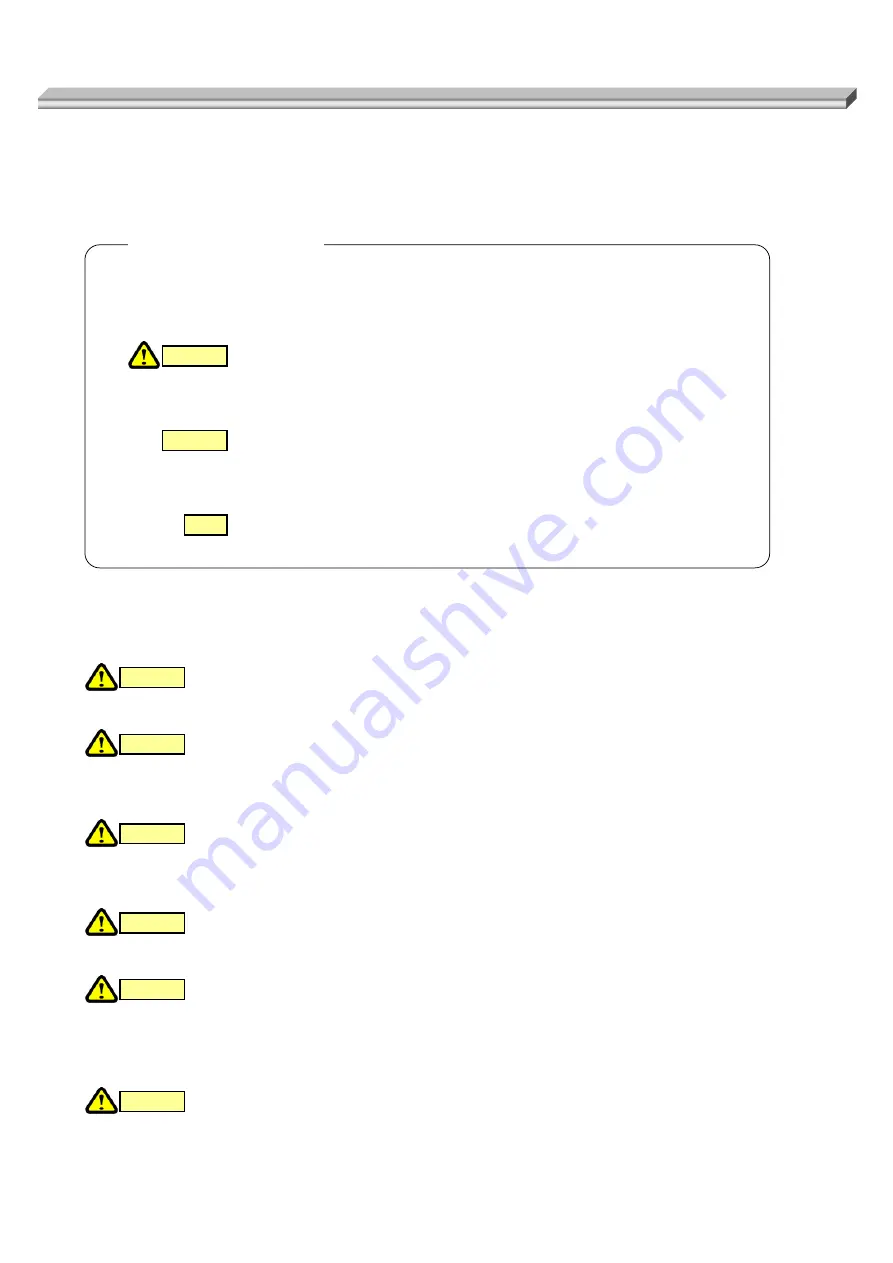 Shodex R I-50 1 EX Operation Manual Download Page 4