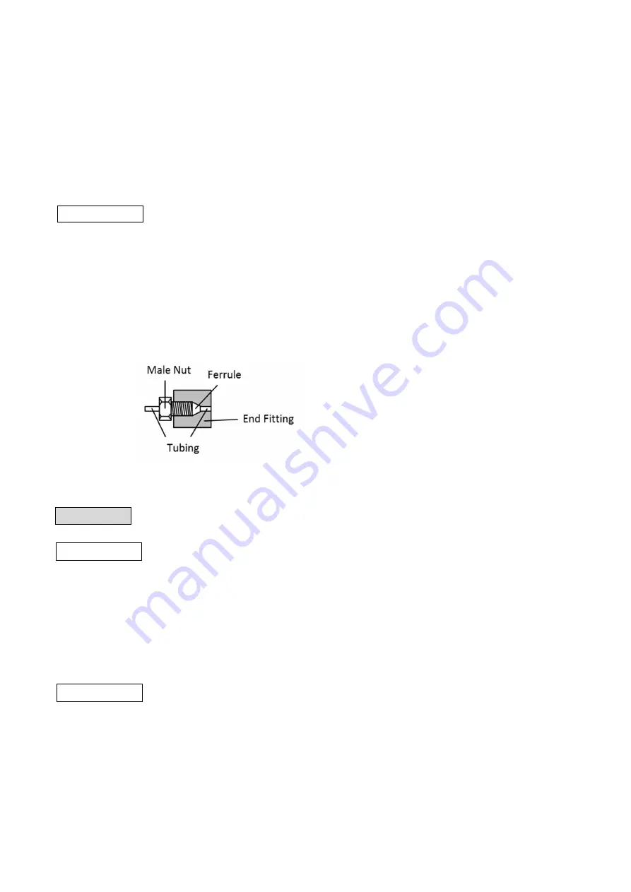 Shodex RSpak DM-614 Operation Manual Download Page 3