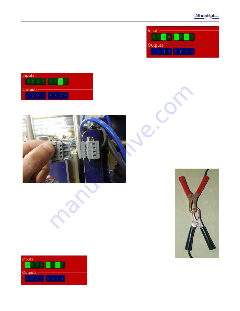 ShopBot 12520 Скачать руководство пользователя страница 25