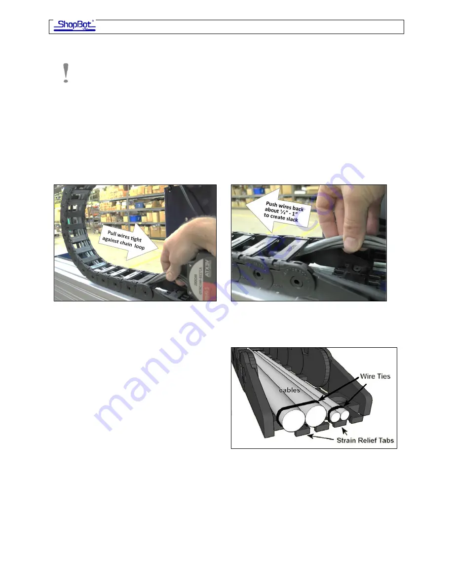 ShopBot PRS Assembly Manual Download Page 49