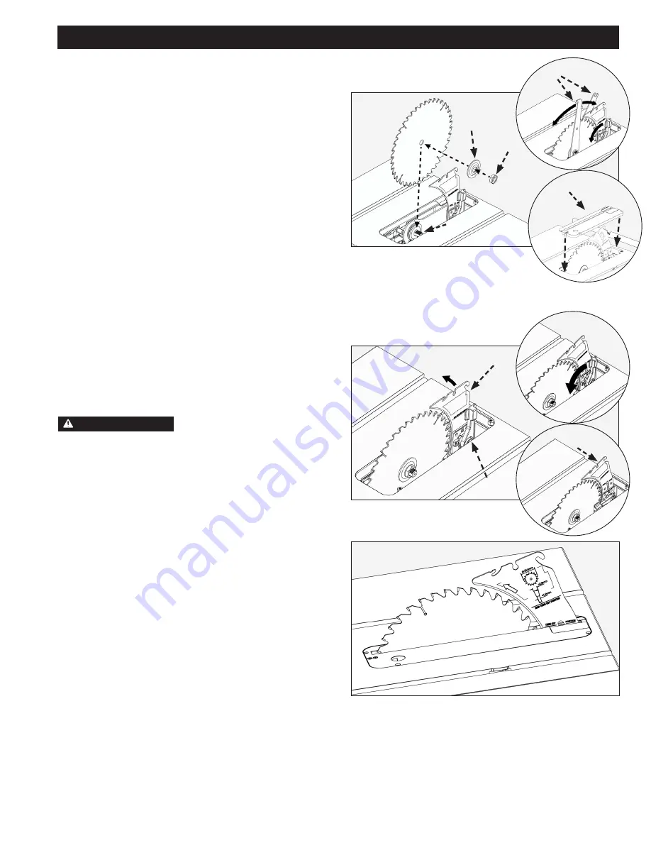 ShopMaster Delta S36-300T2 Instruction Manual Download Page 39