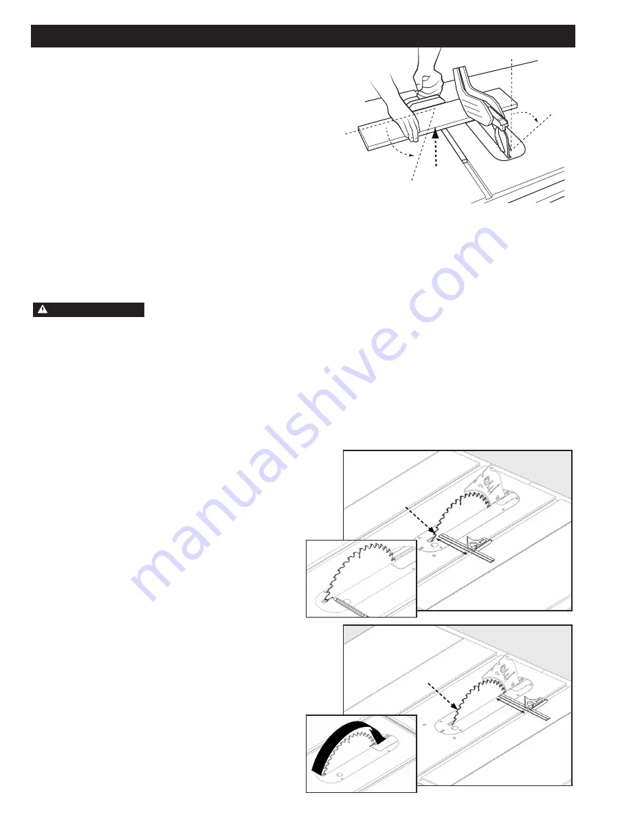 ShopMaster Delta S36-300T2 Instruction Manual Download Page 46