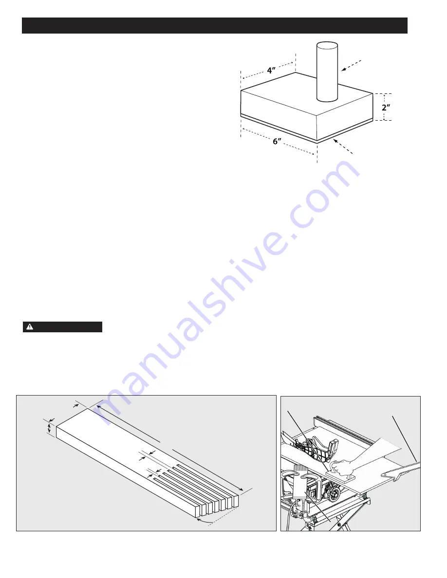 ShopMaster Delta S36-300T2 Instruction Manual Download Page 48