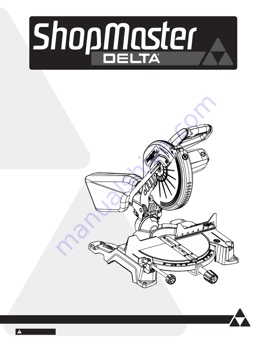 ShopMaster S26-260L Instruction Manual Download Page 24