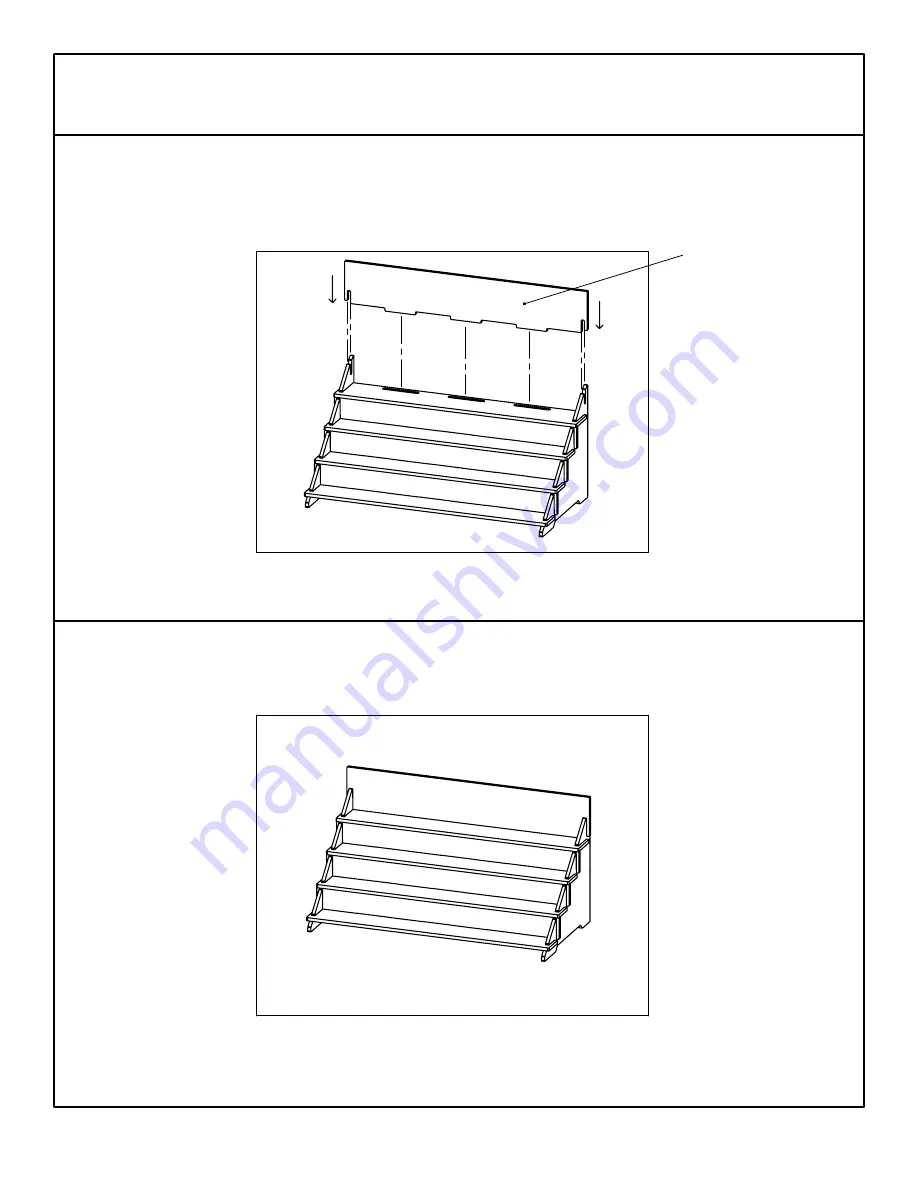 shopPOPdisplays 18004 Assembly Instructions Download Page 3