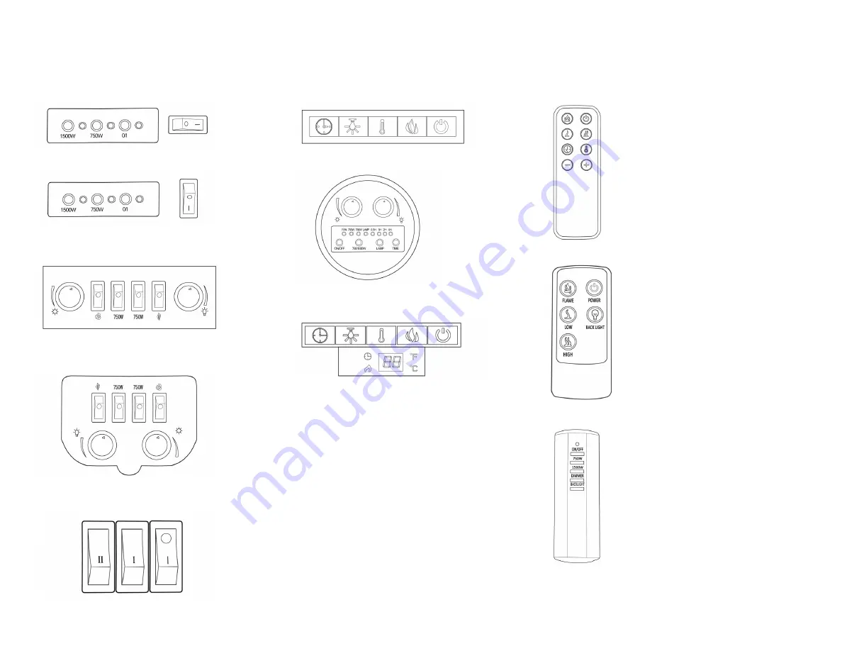 ShopRangeHoods FP0001 Скачать руководство пользователя страница 5