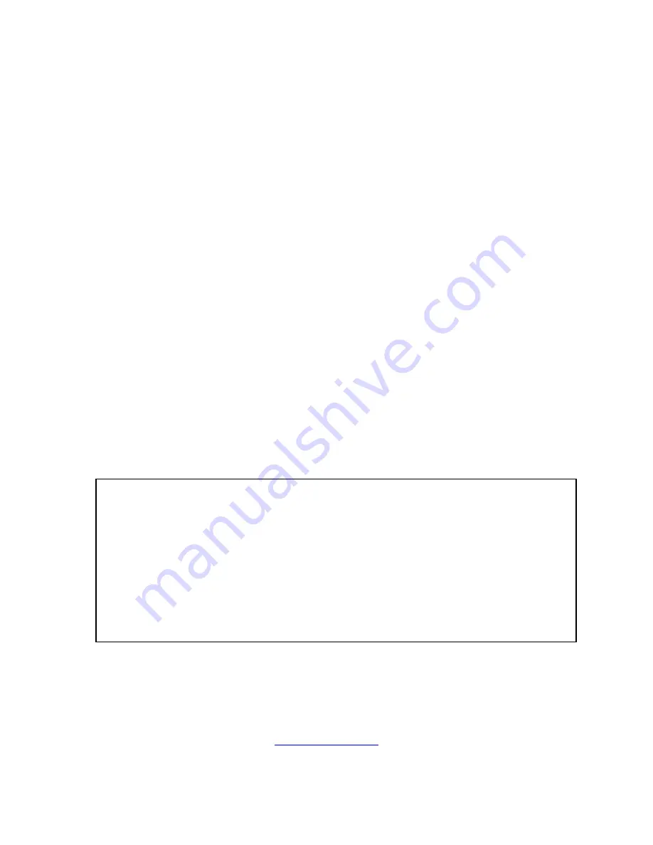 Shoprider 889-3XLS User Manual Download Page 20