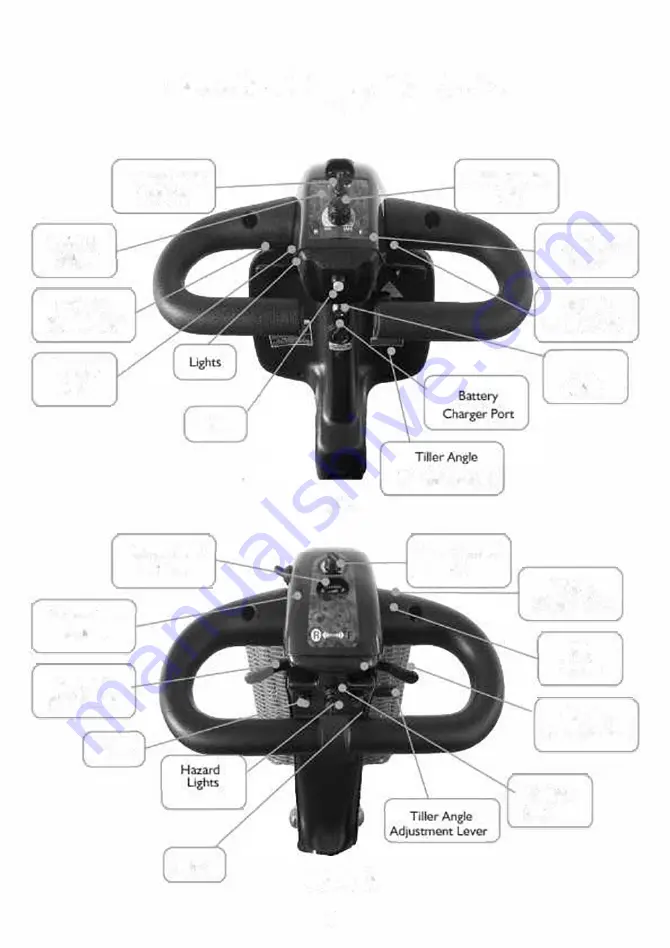 Shoprider 889ERSF Owner'S Manual Download Page 14