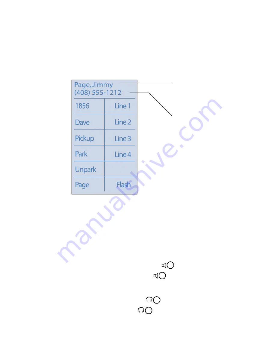 ShoreTel 212k User Manual Download Page 10