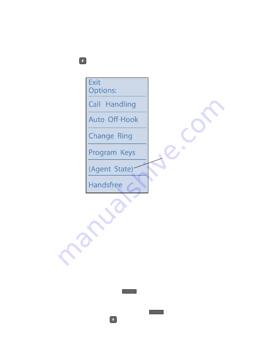 ShoreTel 212k User Manual Download Page 22