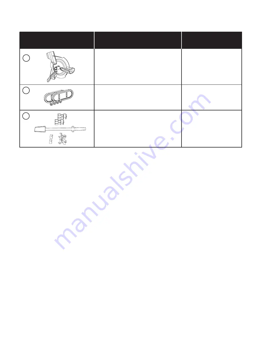 SHOWJOE iON100V-24SB-CT Operator'S Manual Download Page 23