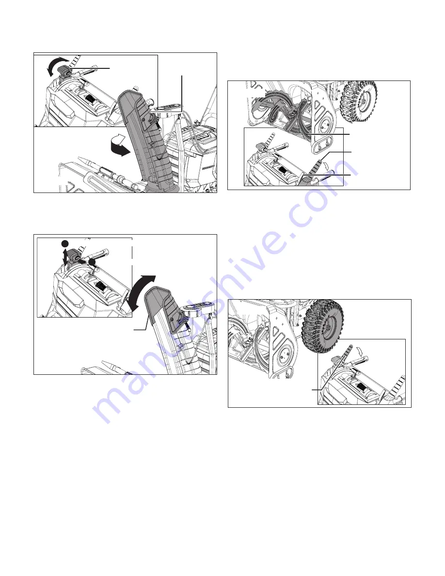 SHOWJOE iON100V-24SB-CT Operator'S Manual Download Page 69