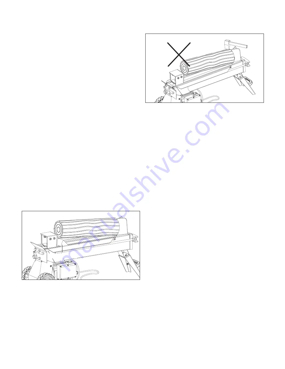 SHOWJOE Sun joe LJ602E-RM Operator'S Manual Download Page 9