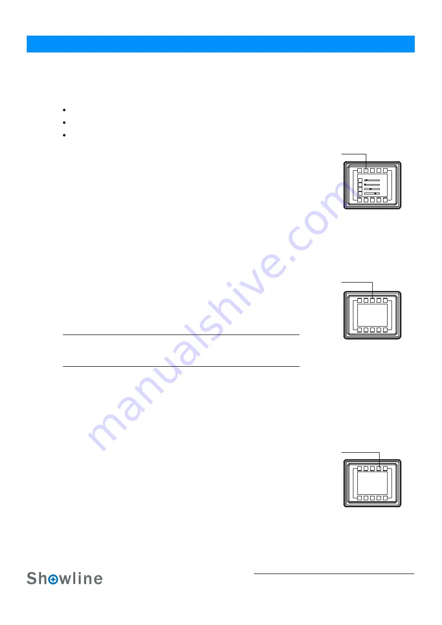 Showline SL BAR 510 Installation And User Manual Download Page 15