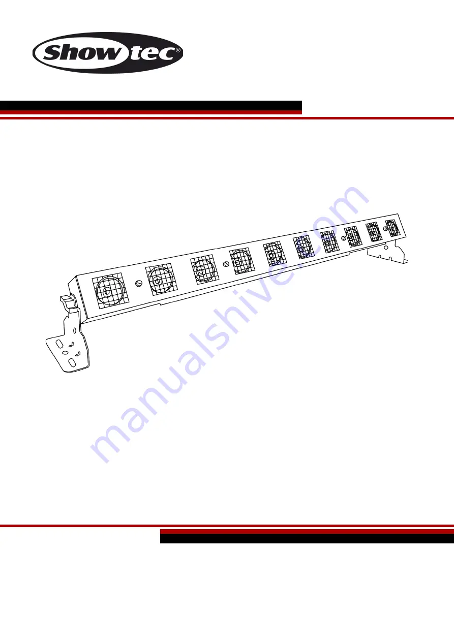 SHOWTEC 30751 Manual Download Page 1