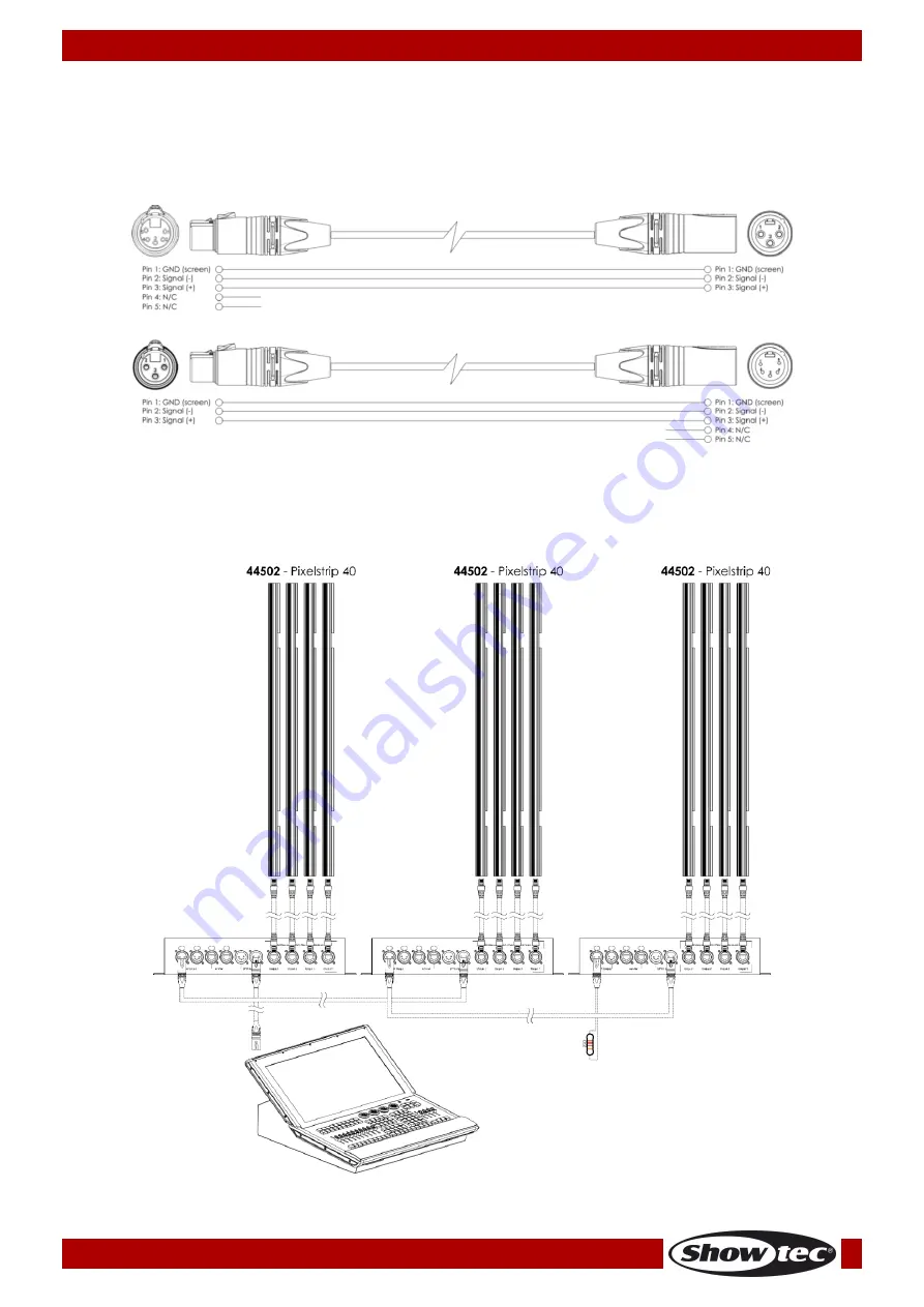 SHOWTEC 44510 Скачать руководство пользователя страница 12