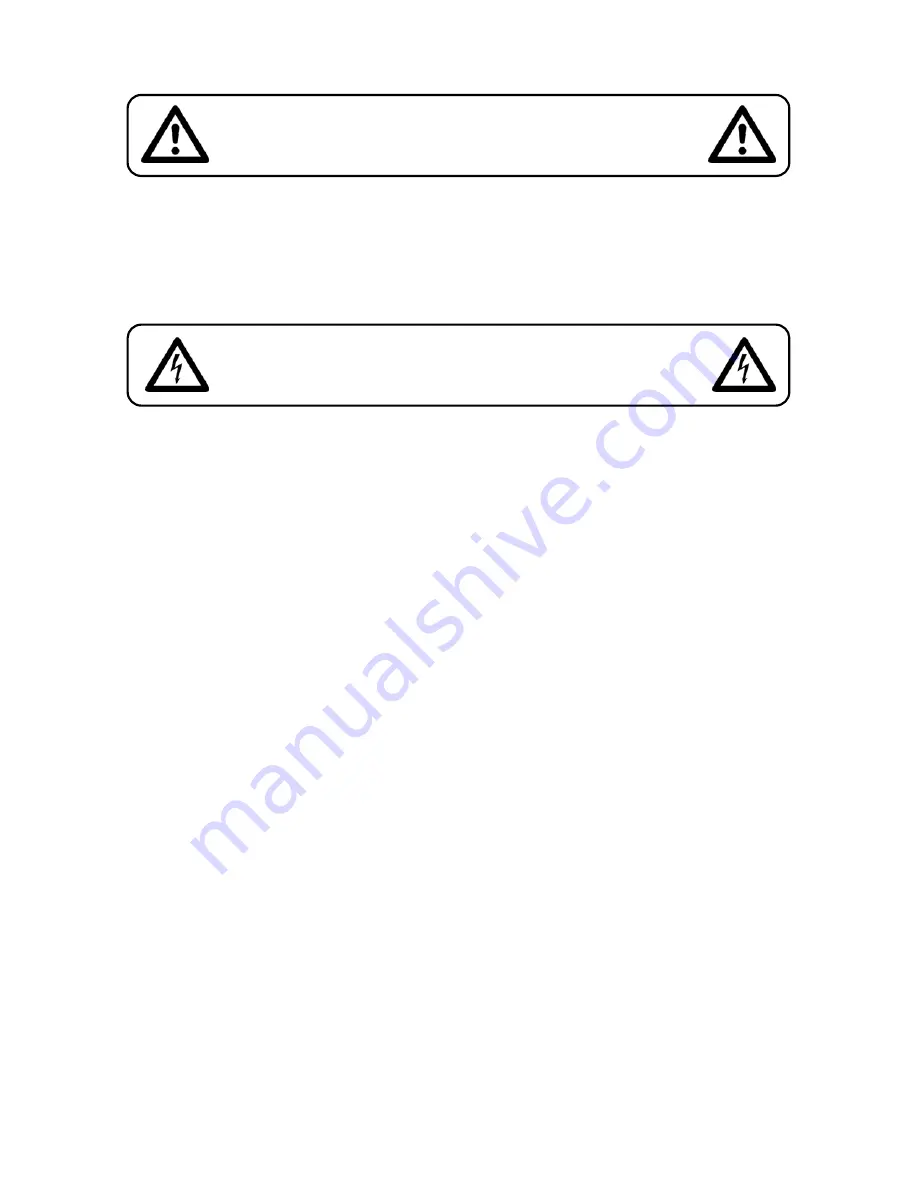 SHOWTEC Studiobeam MSR-575 User Manual Download Page 4