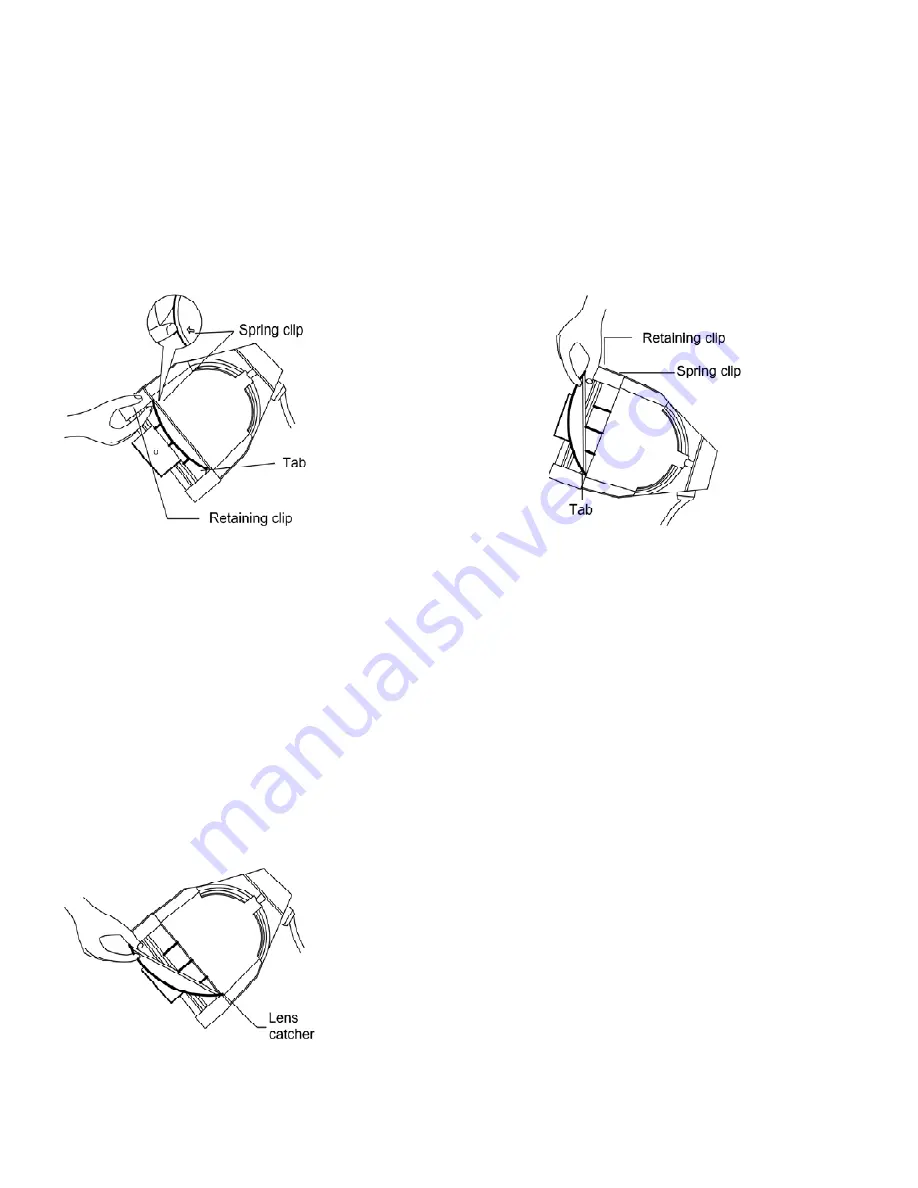 SHOWTEC Studiobeam MSR-575 User Manual Download Page 10