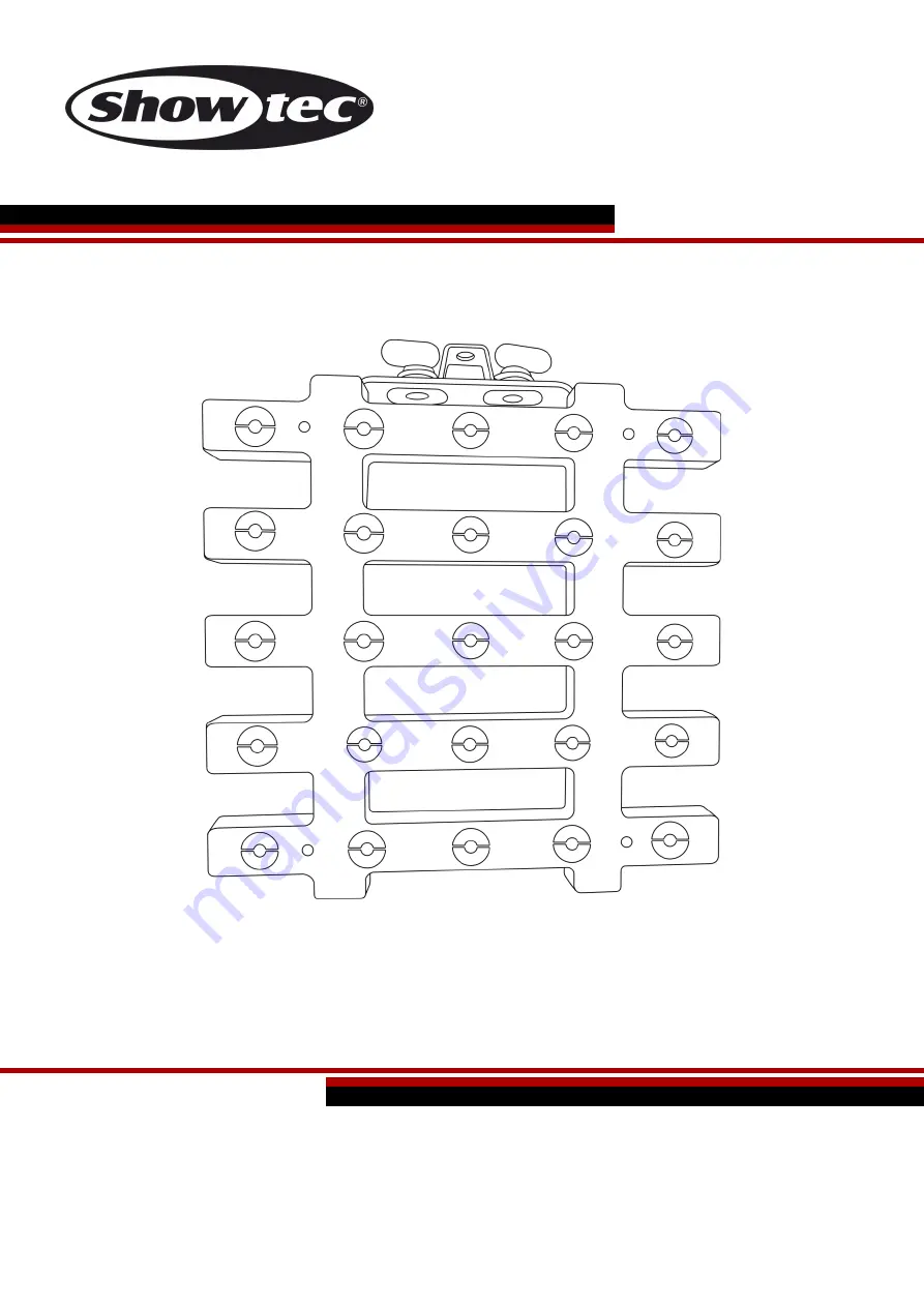 SHOWTEC White-PIX V1 Скачать руководство пользователя страница 1