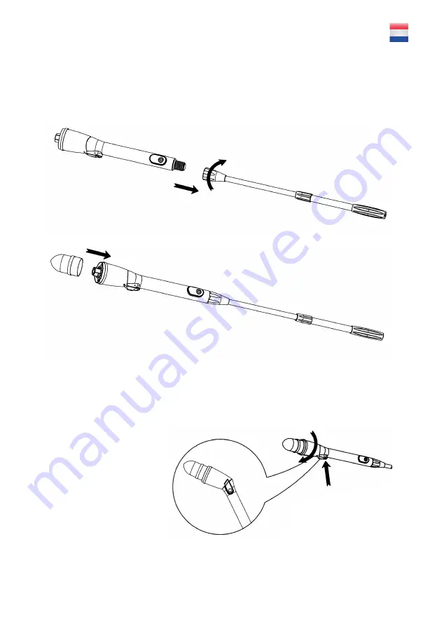 SHP 233-360 Operation Manual Download Page 15