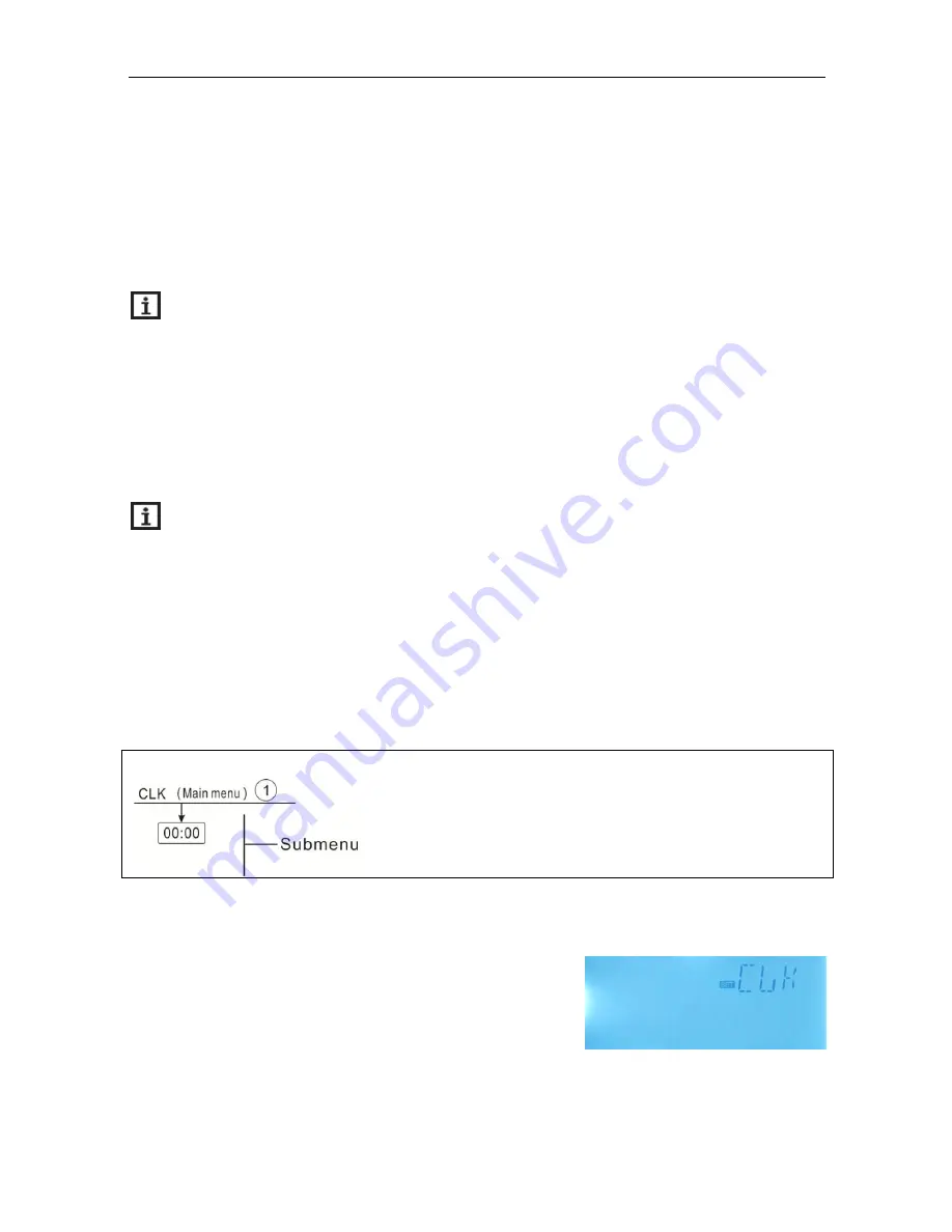 Shuangri Electron SR258 Operation Manual Download Page 13