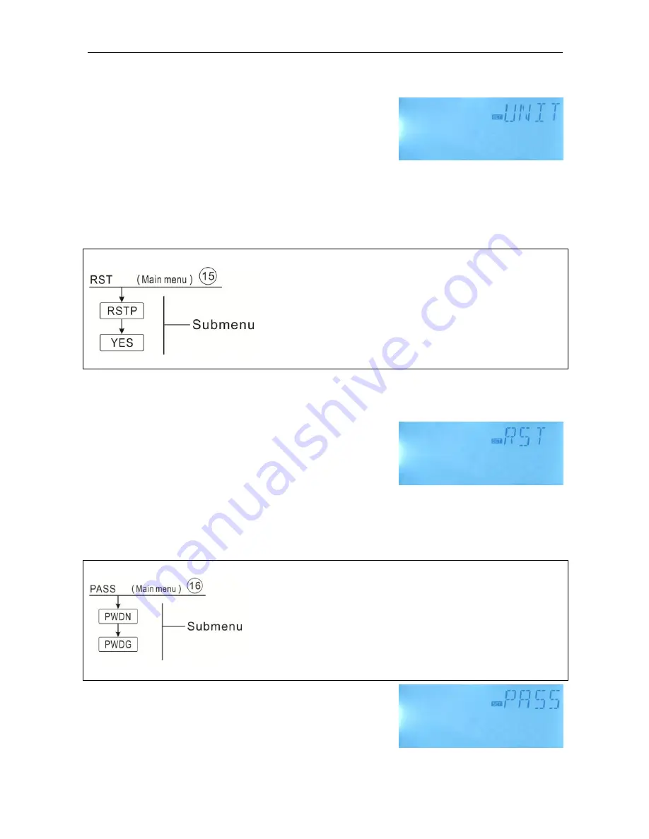 Shuangri Electron SR258 Скачать руководство пользователя страница 45