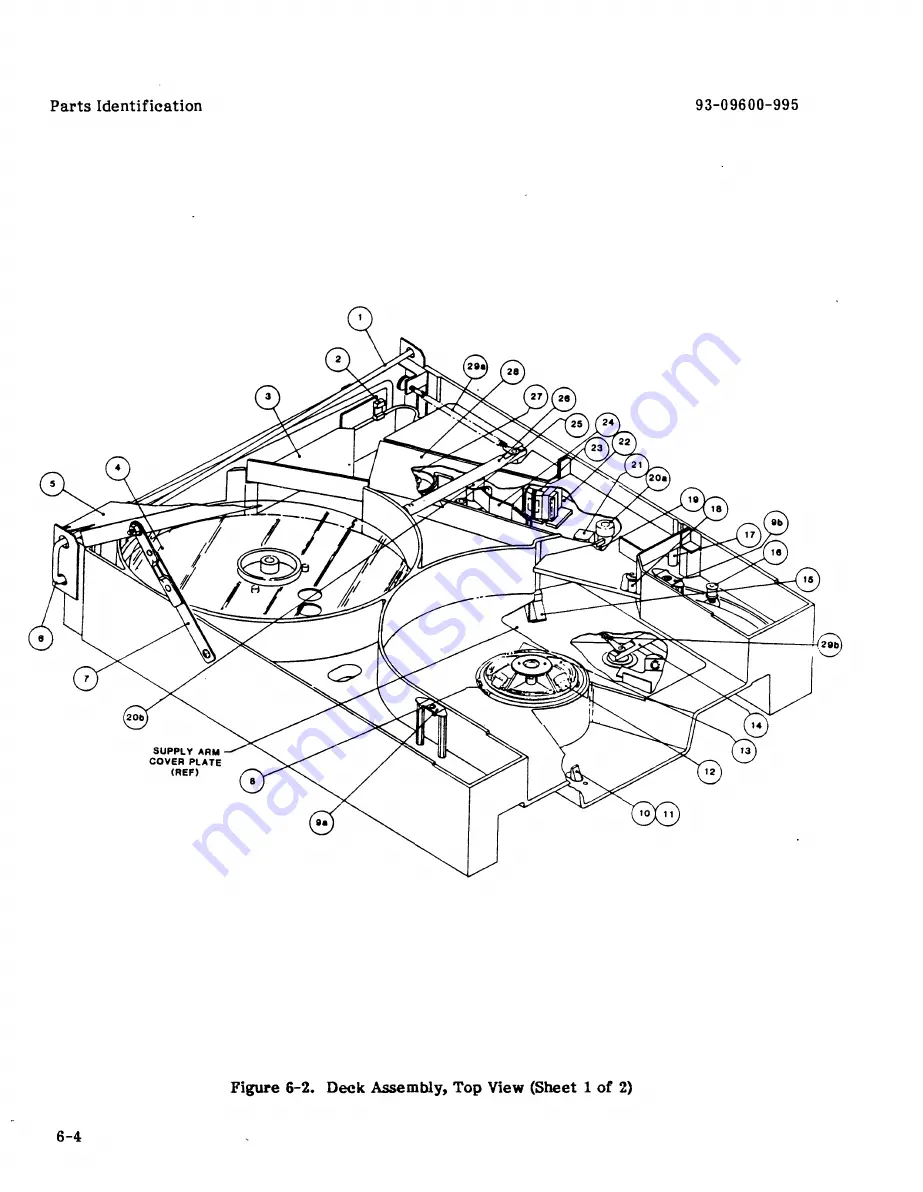 Shugart Kennedy 9600B Скачать руководство пользователя страница 135