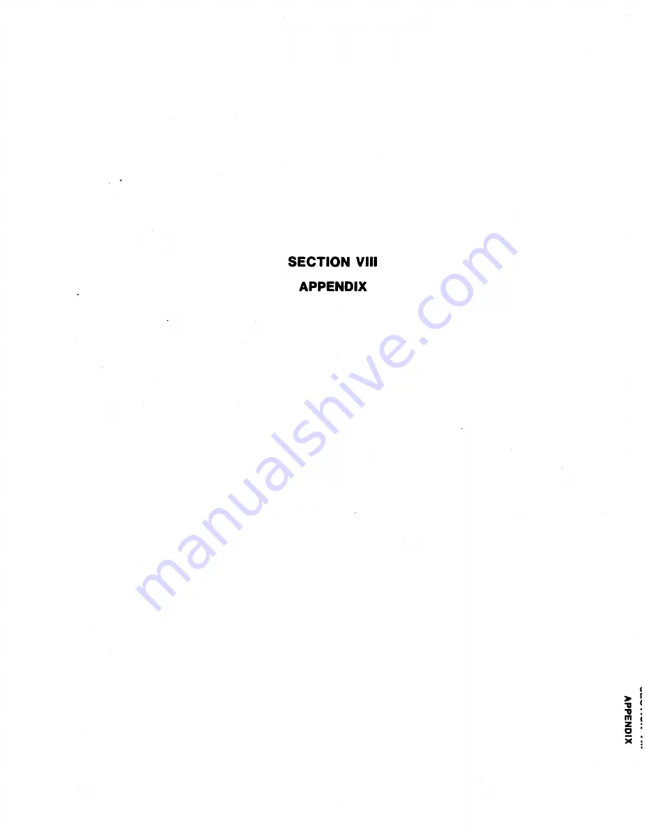 Shugart Kennedy 9600B Operation And Maintenance Manual Download Page 151