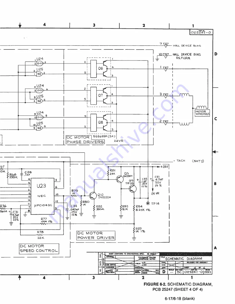 Shugart SA810 Скачать руководство пользователя страница 74