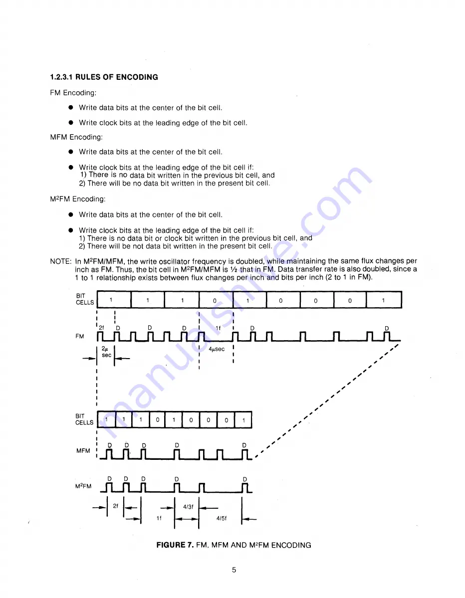 Shugart SA850 Service Manual Download Page 10