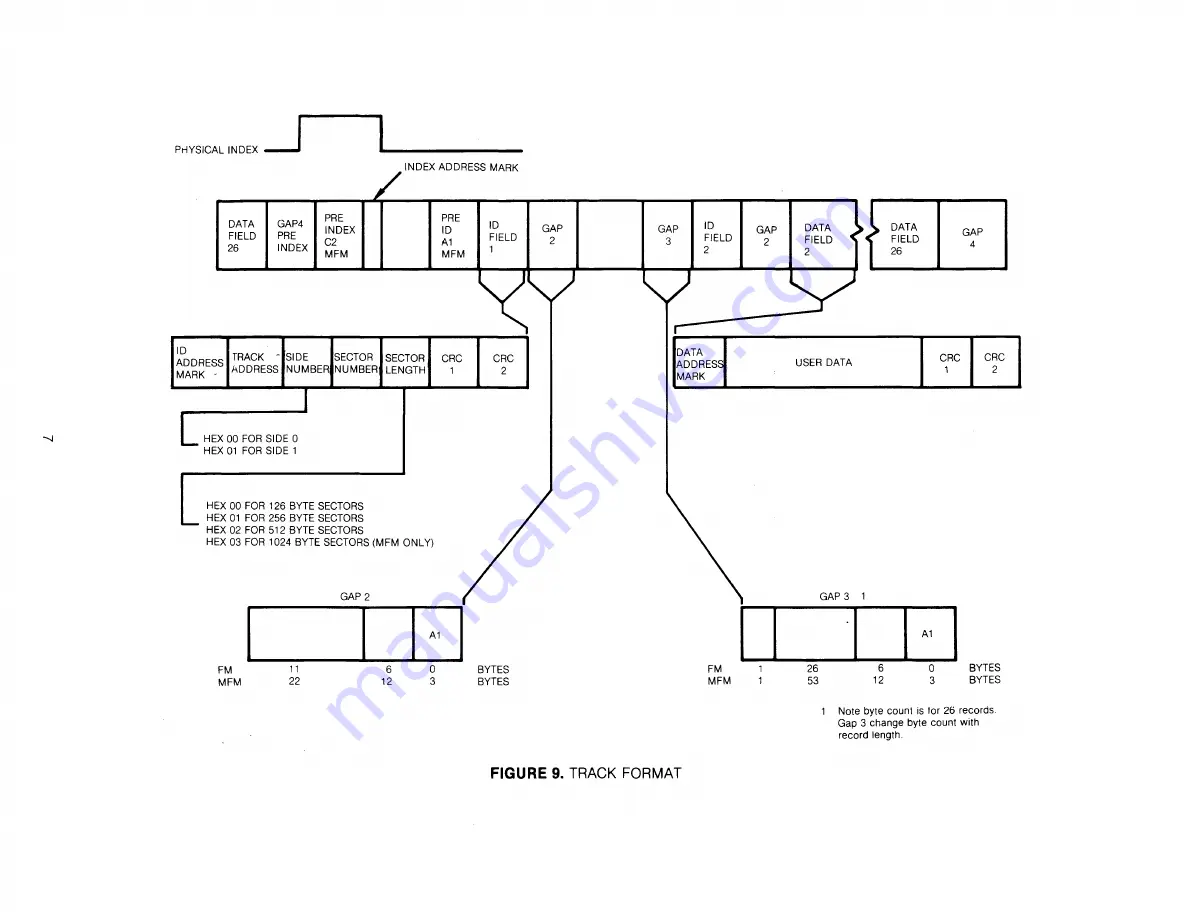 Shugart SA850 Service Manual Download Page 12