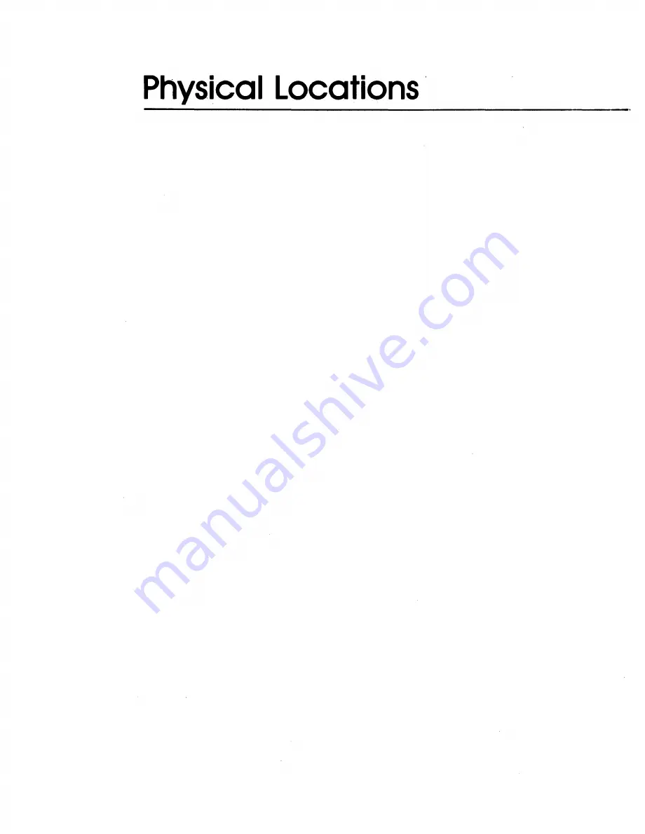 Shugart SA850 Service Manual Download Page 64