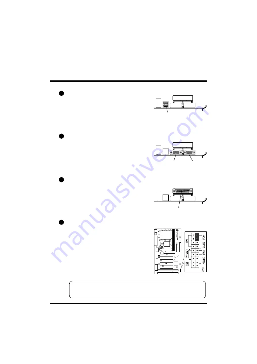 Shuttle AV11 User Manual Download Page 31