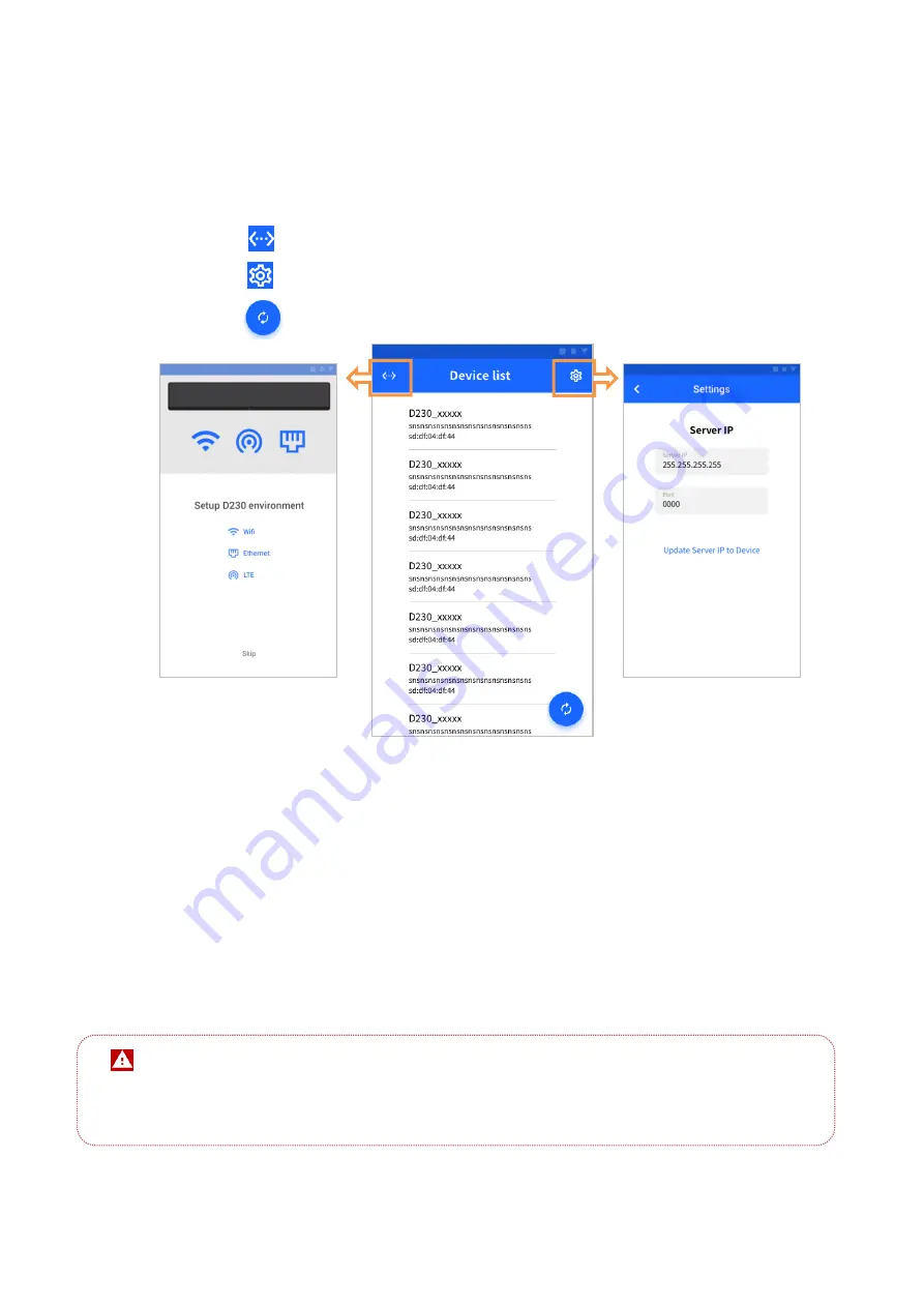 Shuttle D230 Software Quick Start Manual Download Page 12