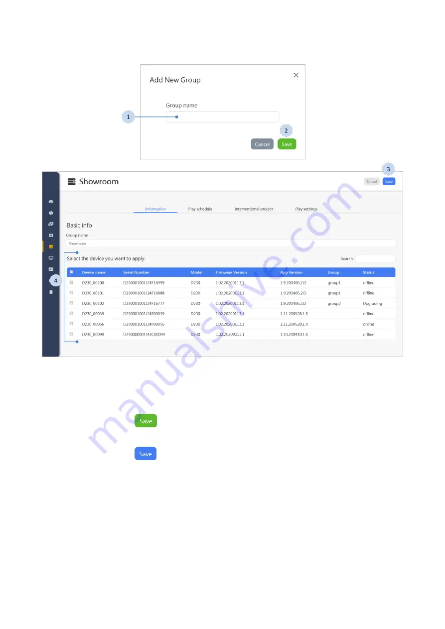 Shuttle D230 Software Quick Start Manual Download Page 62