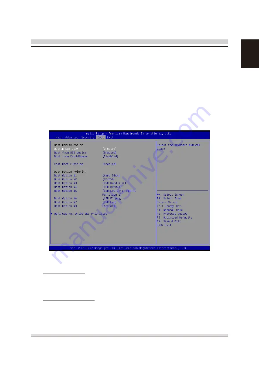 Shuttle DH410 Series User Manual Download Page 21