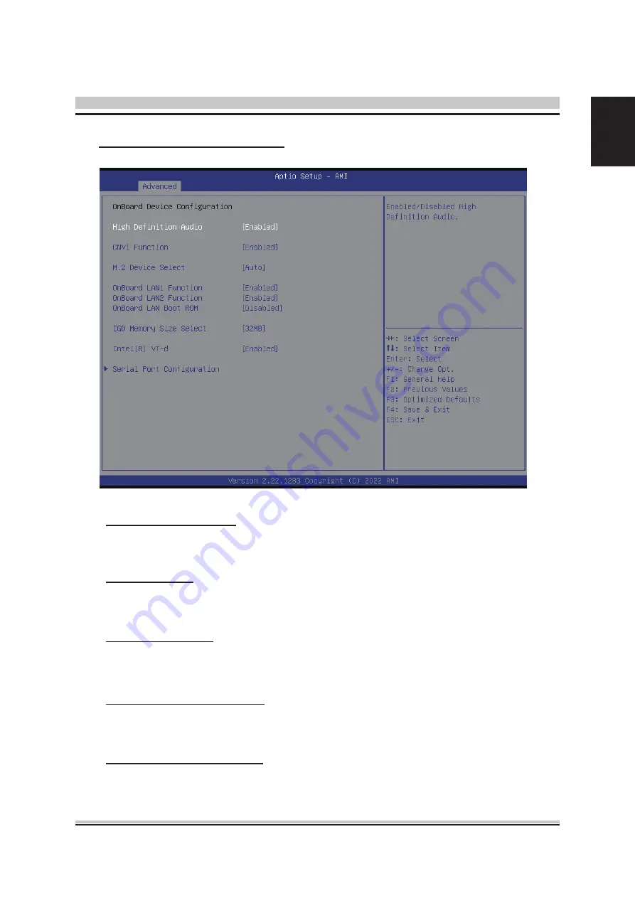 Shuttle DH610 User Manual Download Page 15