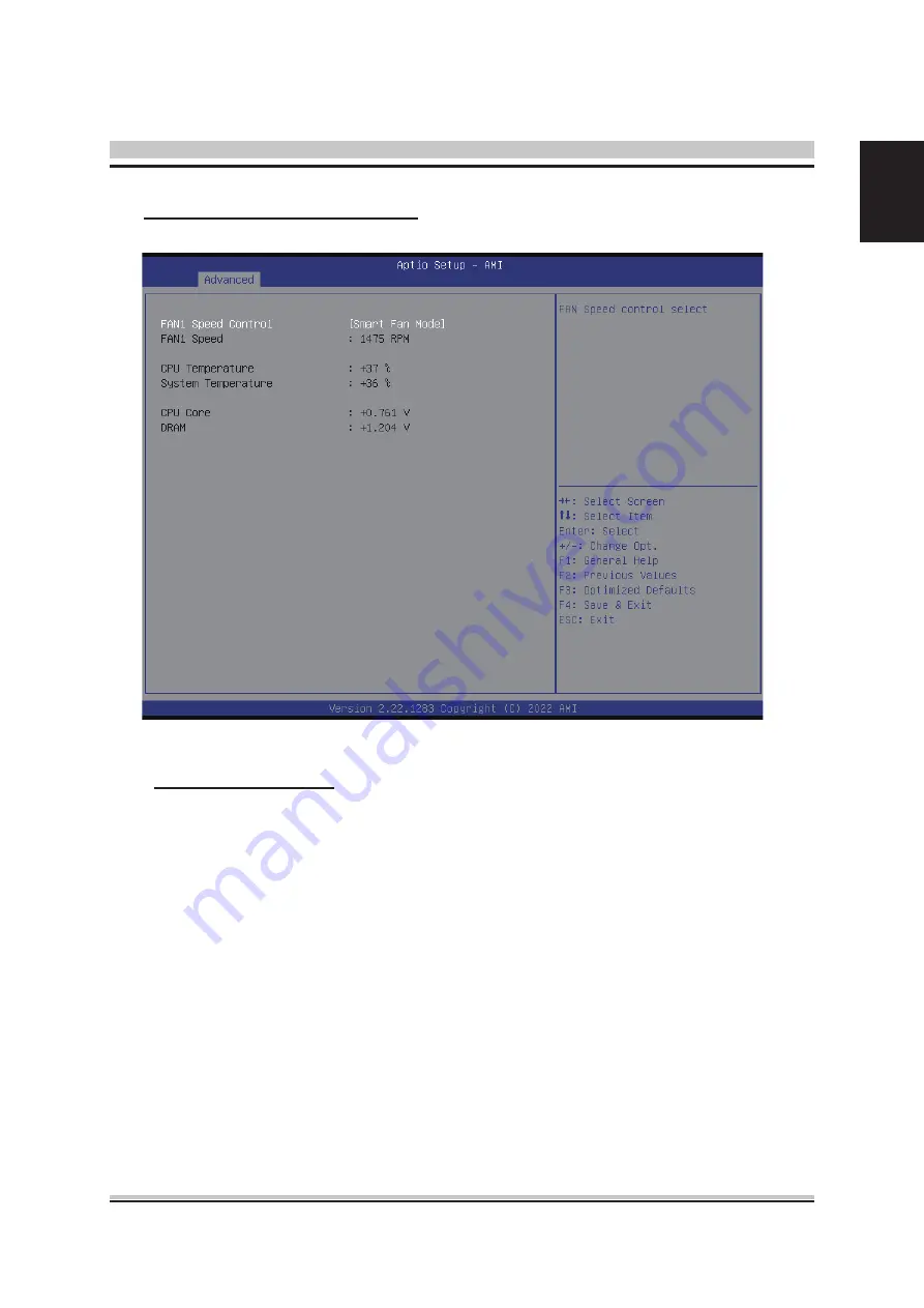 Shuttle DH610 User Manual Download Page 17